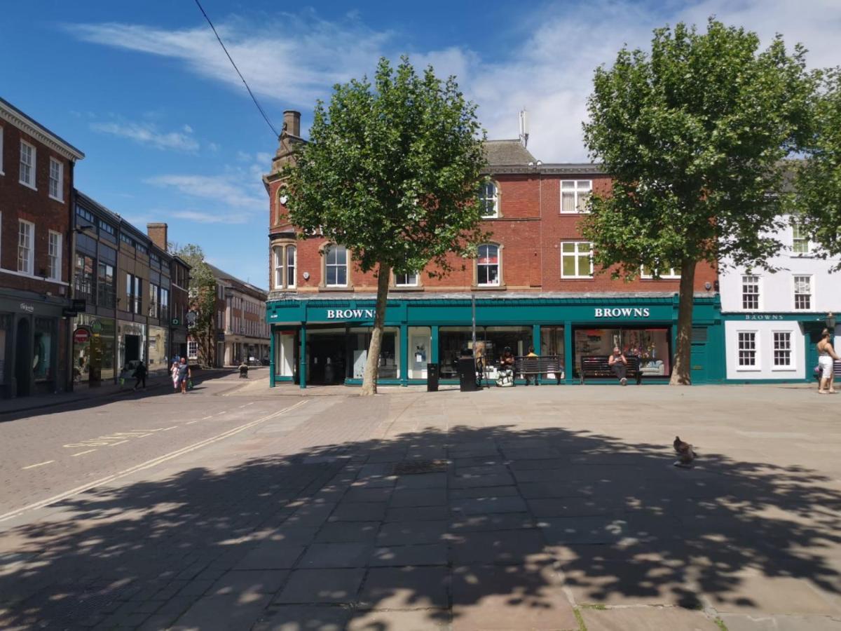 Hartoft St - 2 Bed Near River York Extérieur photo