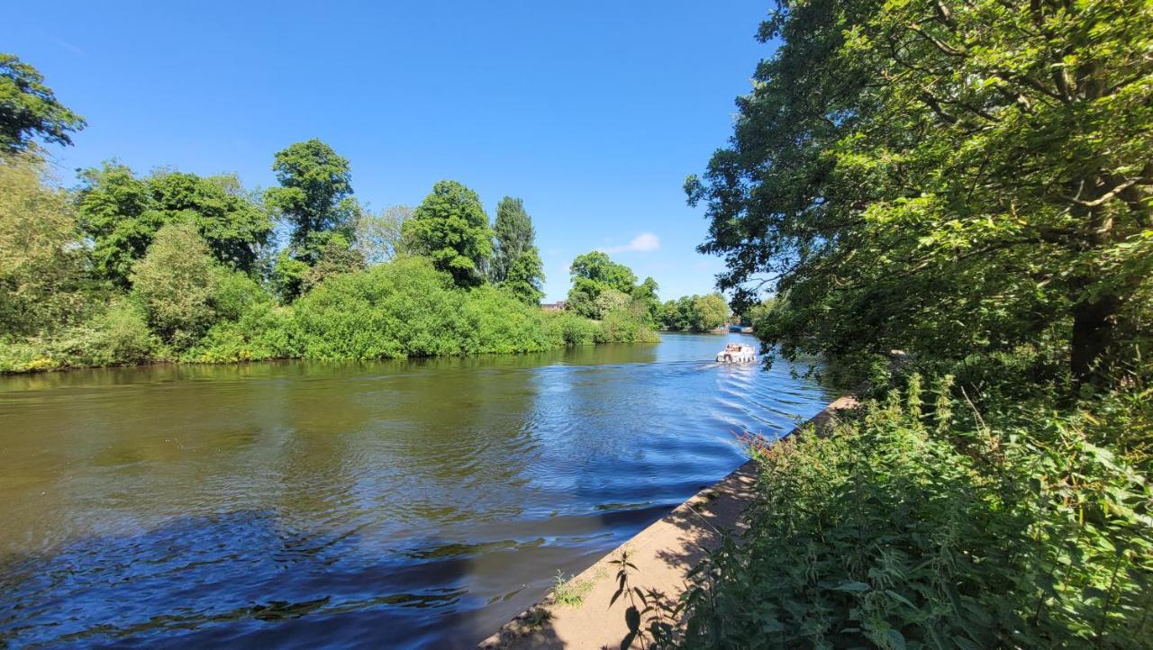 Villa Hartoft St - 2 Bed Near River à York Extérieur photo